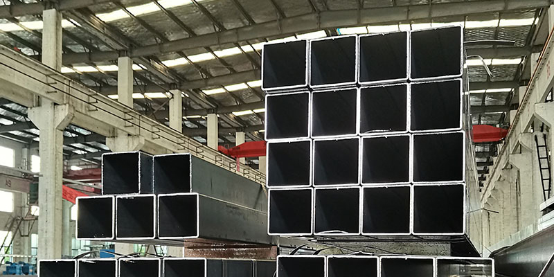 方矩管